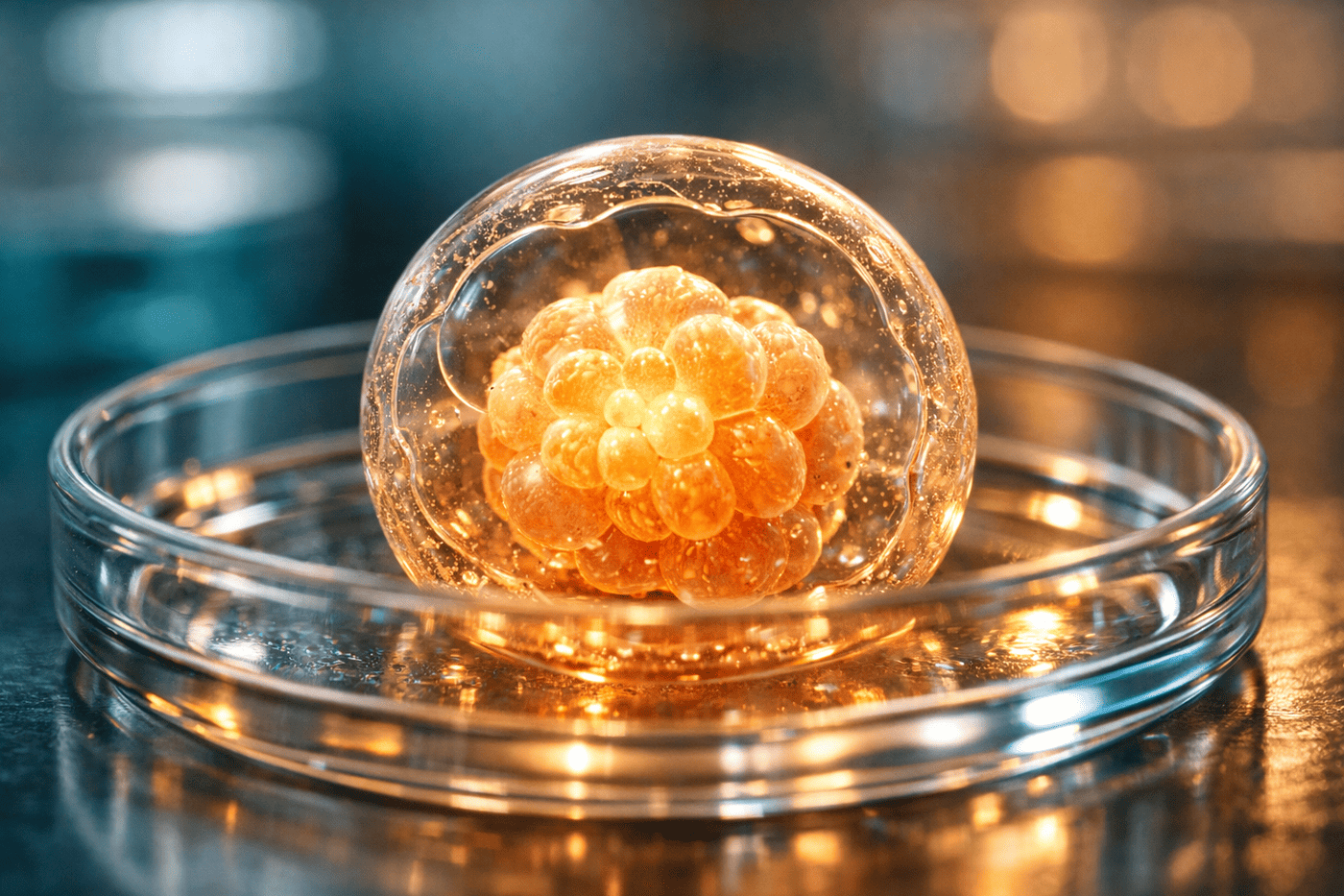 Preimplantasyon Genetik Tanı (PGT) Nedir, Avantajları Nelerdir?